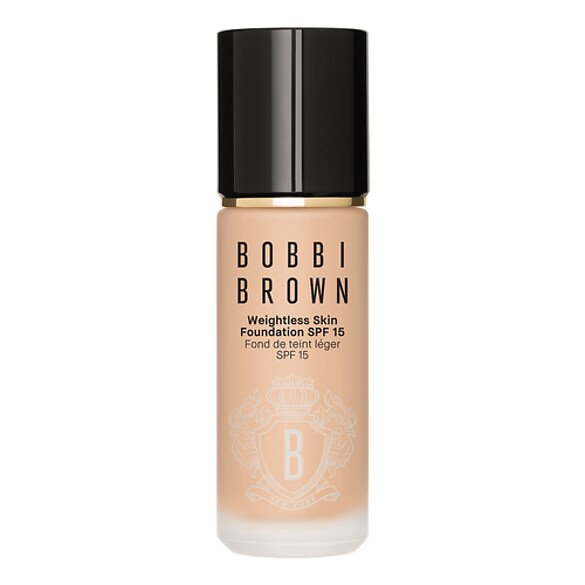 Weightless Skin Foundation - Fond de teint tenue 24 heures SPF15, BOBBI BROWN